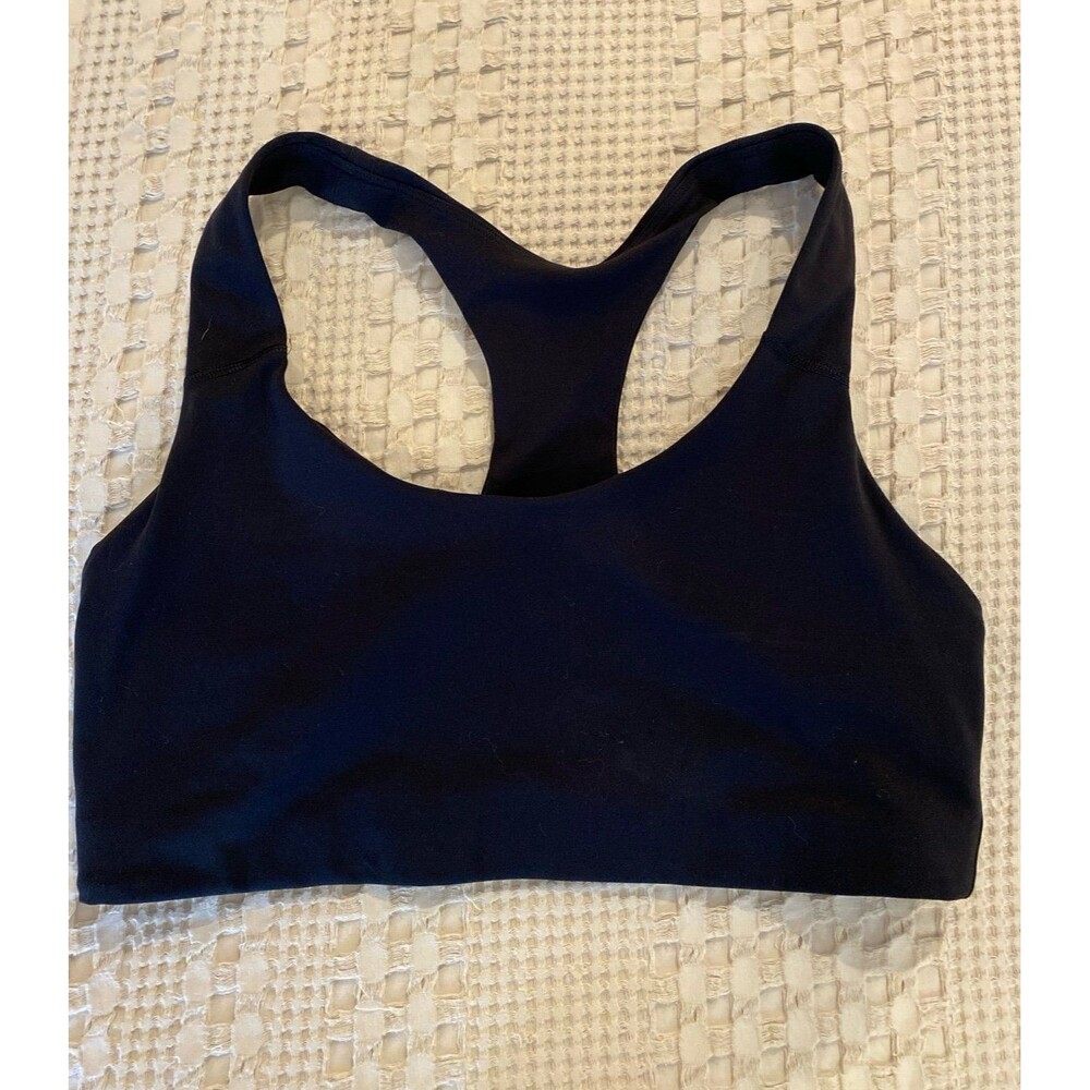 2 Sports‎ Bras Old Navy & All in Motion Sports Bra Size XL Yoga Pilates Workouts - Picture 2 of 12